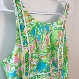 Lilly Pulitzer Shift Dress